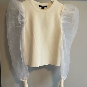 Forever 21 White Top